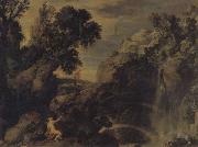 Paul Bril Landscape with Psyche and Jupiter oil painting picture wholesale